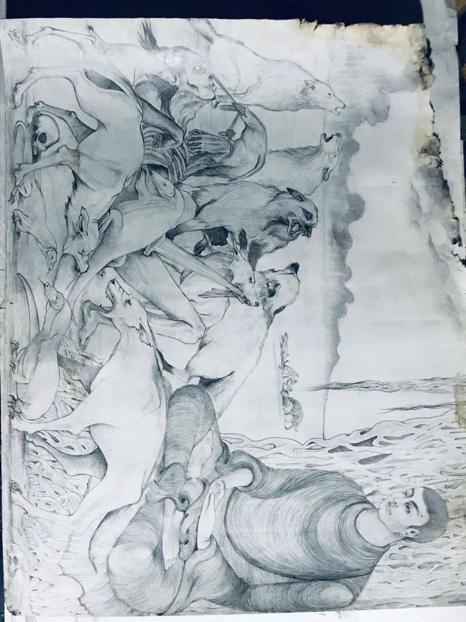 Temple Artwork 28